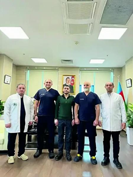 Azerbaycan’da Sağlıkta Yeni Çığır: İnnovasyonla Dönüştürülen Bakım ve Geleceğin Tedavi Yaklaşımları