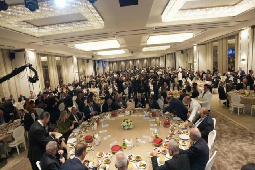 Bakan Ersoy: Vakıflar Günde 100 Bin Vatandaşımıza İftar Veriyor