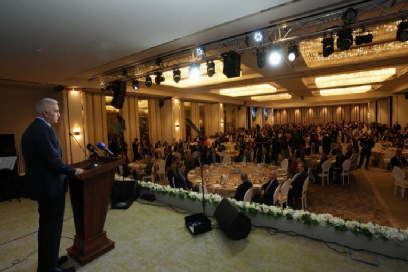 Bakan Ersoy: Vakıflar Günde 100 Bin Vatandaşımıza İftar Veriyor