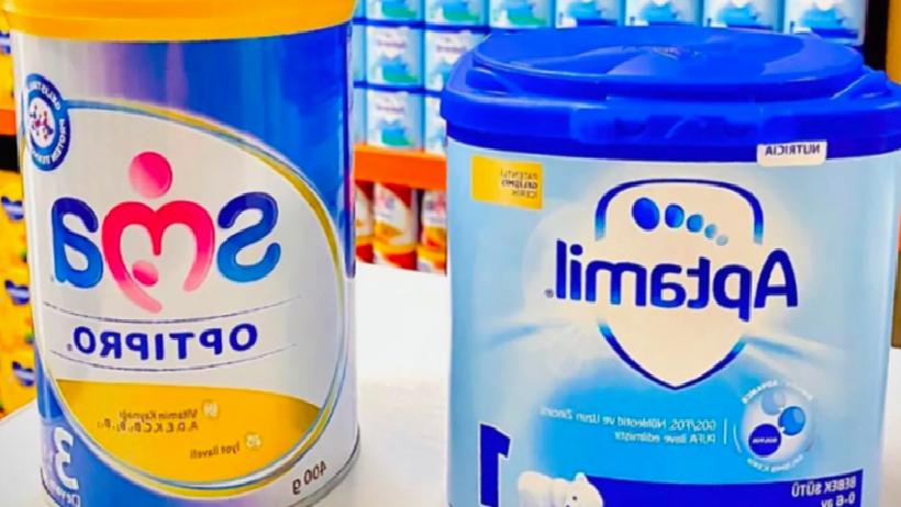 Bebek Mamalarında Alarm: Bir Ürün Piyasadan Toplatılıyor