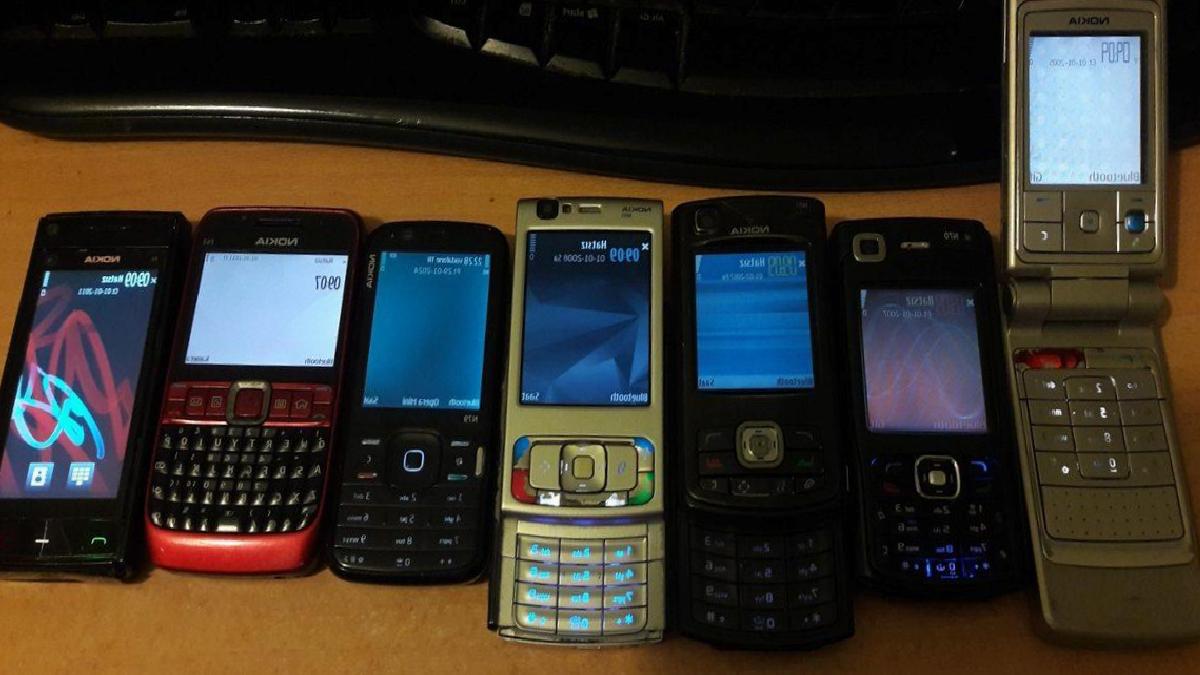 Bugün Bile Hatırladığımız 5 Nostaljik Detay: Efsane İşletim Sistemi Symbian