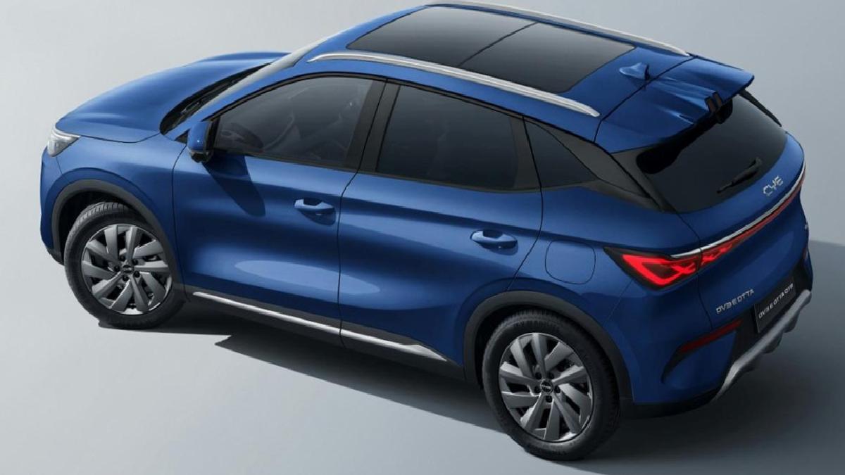 BYD ATTO 3 EVO Tanıtıldı: Daha Sportif, Daha Güçlü! - Türkiye İçin Özel Versiyon