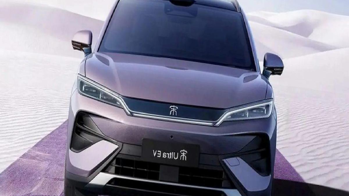 BYD’nin İçinde Yatak Modu Olan 362 Beygir Gücünde Yeni Elektrikli SUV'i