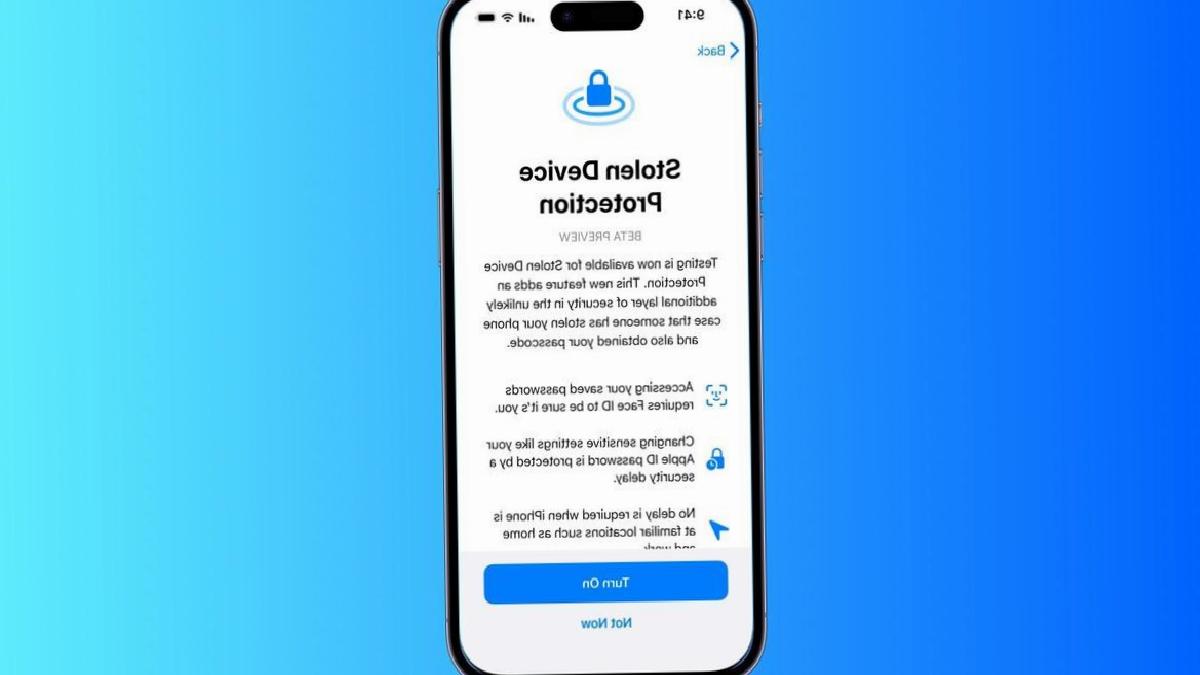 Çalıntı Cihaz Koruması ile Telefonunuzu Hırsızlara Karşı Güvenceye Alan Yenilik: Tüm iPhone’larda Otomatik Açılış Özelliği