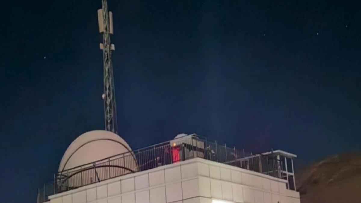 Çin Lazerle Uzaydan Dünyaya 120 Gbps Bağlantı Hızlarına Ulaştı: Rekor Kırdı