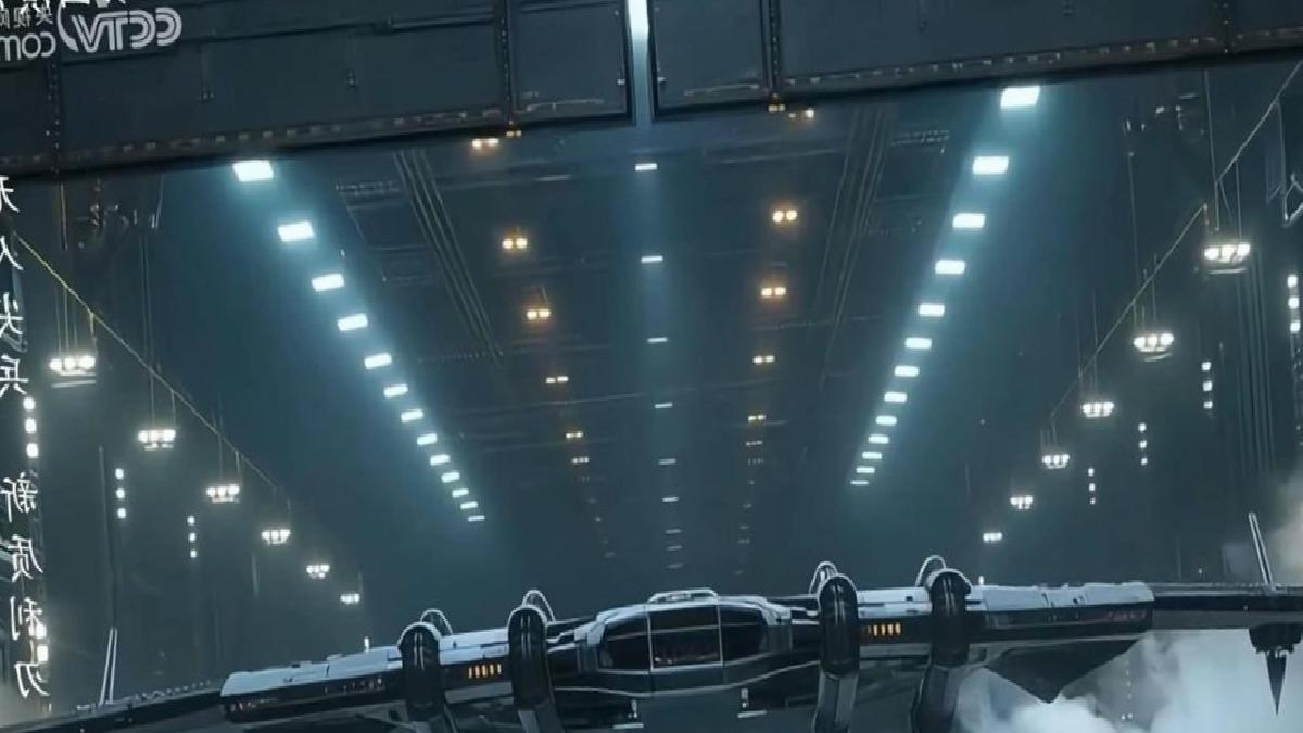 Çin'in Gerçeğe Dönmesi Şaşırtan Devasa Uçak Gemisi: Fizik Kurallarını Alt Üst Eden Tanıtım