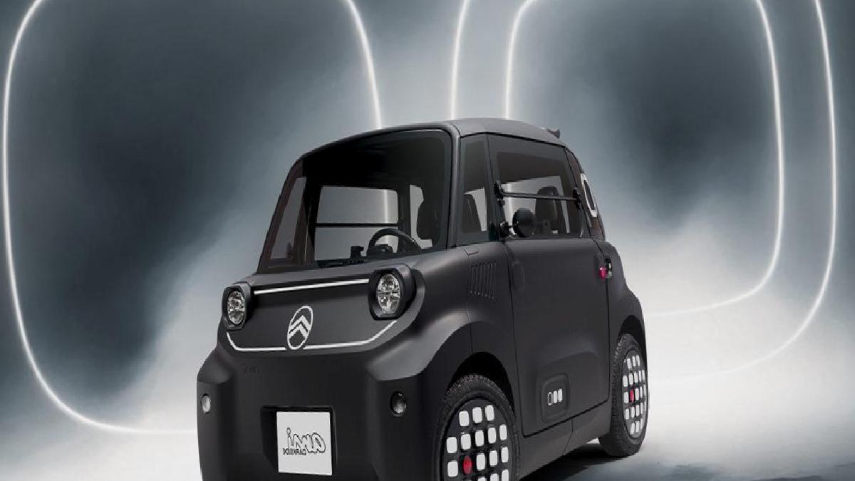 Citroen Aminin Özel Versiyonu Dark Side Türkiye'de: Fiyatı ve Detayları