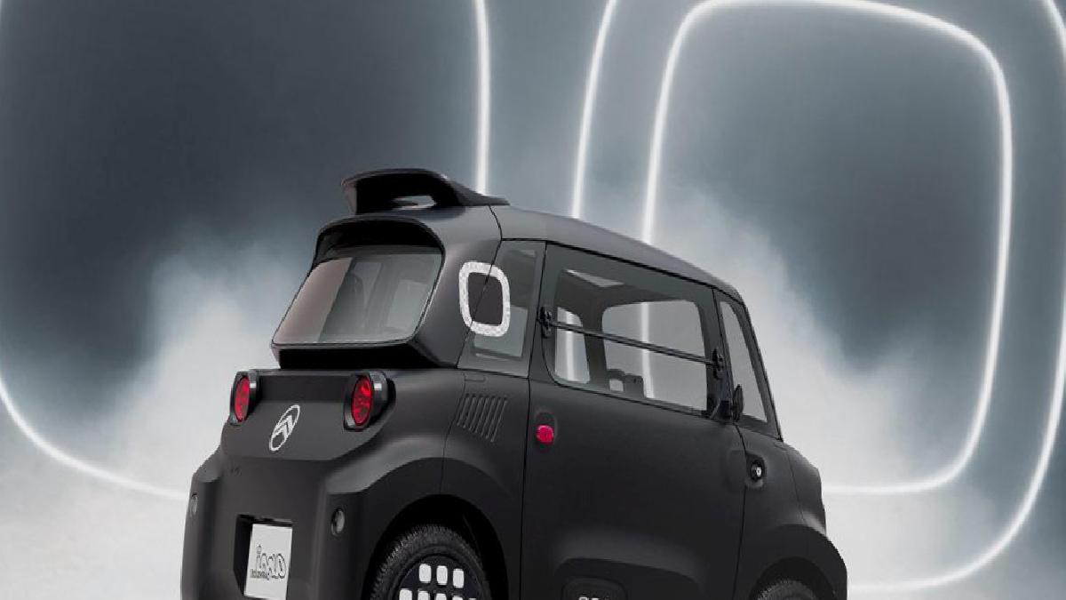 Citroen Aminin Özel Versiyonu Dark Side Türkiye'de: Fiyatı ve Detayları