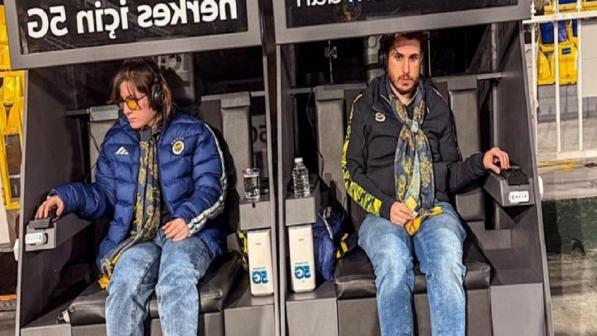 Dünya Çapında İlk: Stadyumlarda Görme Engelliler İçin 5G Dokunsal Robot Koltuk Nedir ve Nasıl Çalışır?