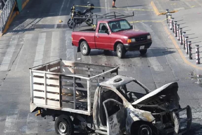 El Mencho Sonrası Meksika'da Bilanço Ağır: 55 Kişi Hayatını Kaybetti