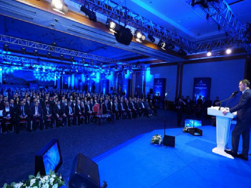 Emlak Konuttan Yöneticiler Zirvesi: Köklü Geçmiş, Güçlü Gelecek Vurgusu