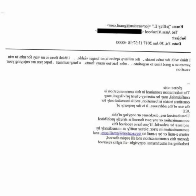 Epstein Belgelerinde Gizli Yazışmalar! Darbe Planı Ortaya Çıktı: Türkiye Engellemiş