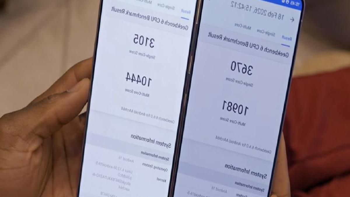 Exynos 2600 ve Qualcomm Snapdragon 8 Gen 5 ile Galaxy İşlemcilerinin Performans Testi: Sonuçlar Şaşırtıcı