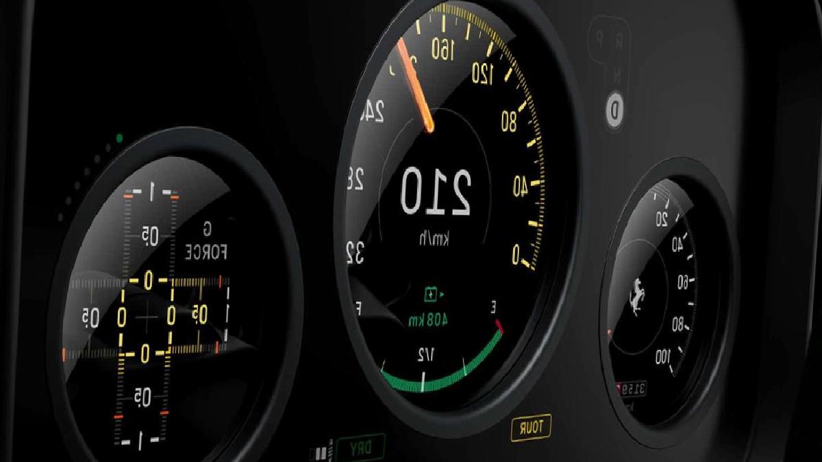 Ferrari’nin İlk Elektrikli Aracı İçin İsmi ve İç Mekân: iPhone Tasarımcısı Jony Ive’ın Eseri