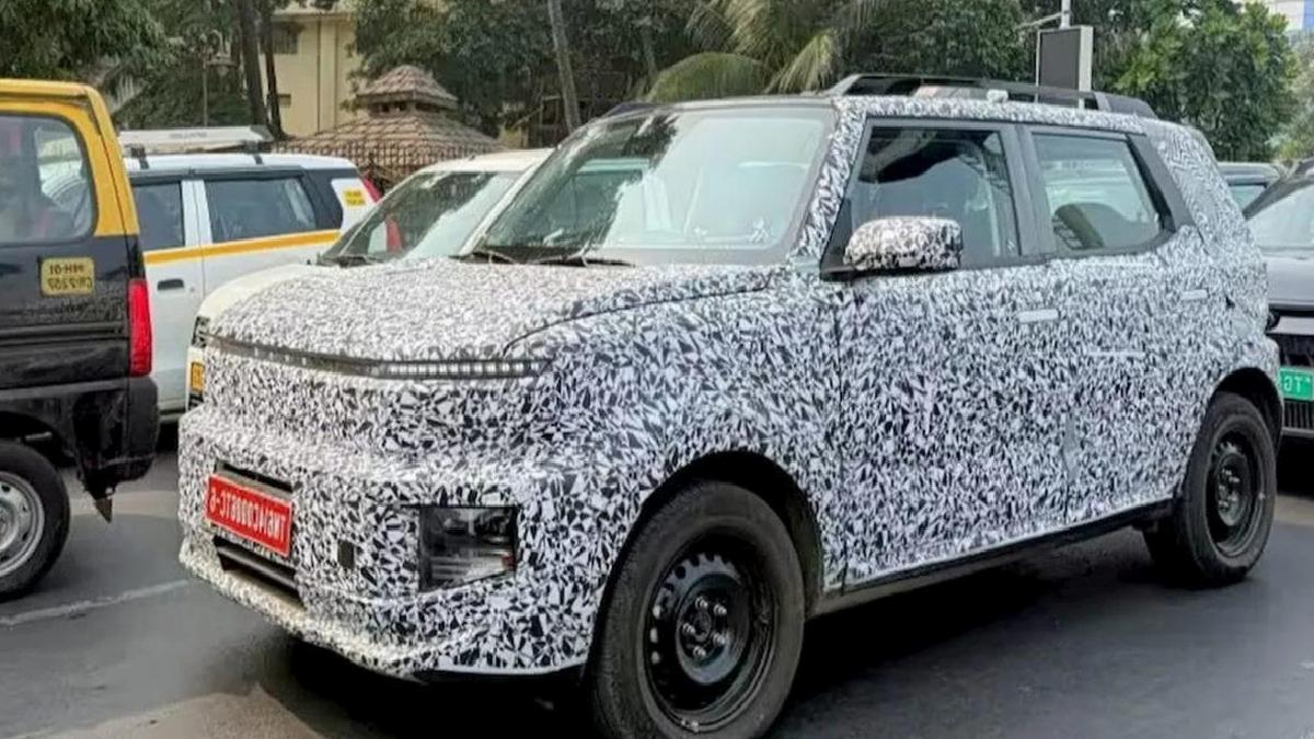 Hyundai'ın Yeni Elektrikli Otomobili Ortaya Çıktı: i10'un Yerine Gelecek mi?