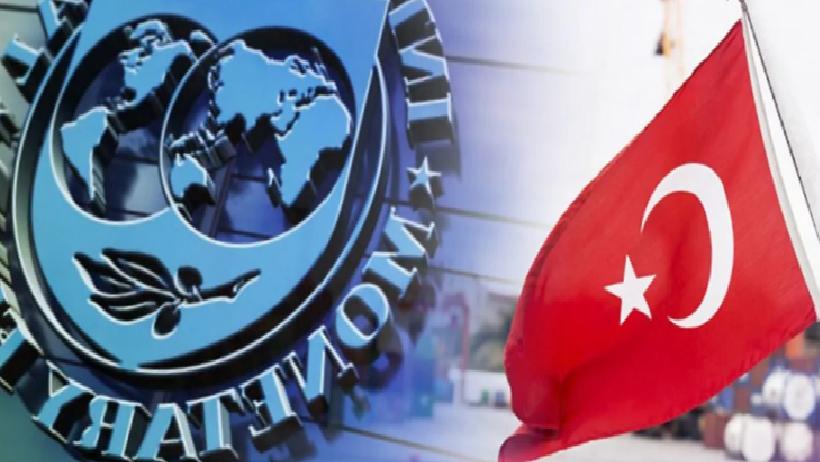 IMF’den Türkiye Ekonomisine Dezenflasyon Notu: Büyüme Sürüyor, Riskler Masada