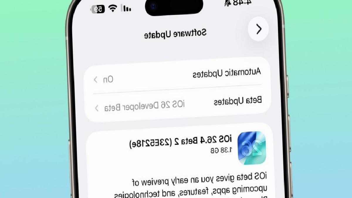 iOS 26.4 Beta 2 Yayınlandı: iPhone’lara Gelecek Yeni Özellikler
