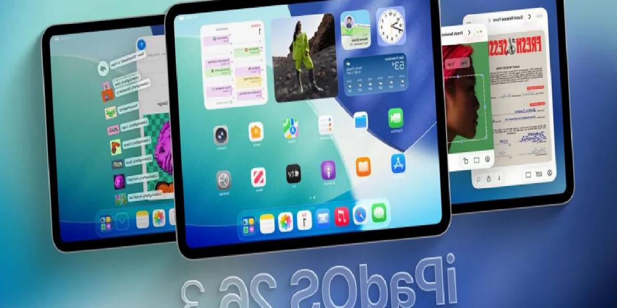 iPadOS 26.3 Yayınlandı: iPad’lere Gelen Yeni Özellikler Nelerdir?