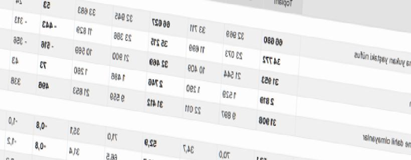 İşsizlik Ocakta Artış Gösterdi: TÜİK Raporu