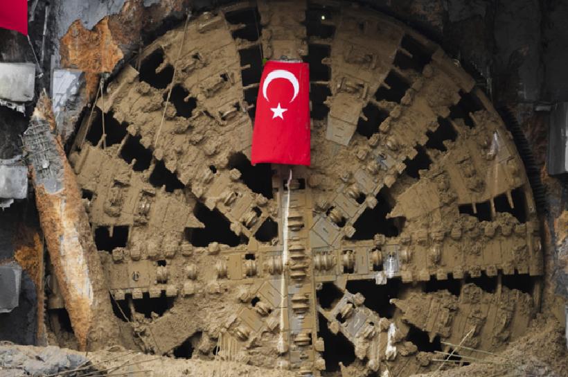 İstanbul İçin Devrim Niteliğinde Proje: 35 Dakikalık Yol 5 Dakikaya Iniyor