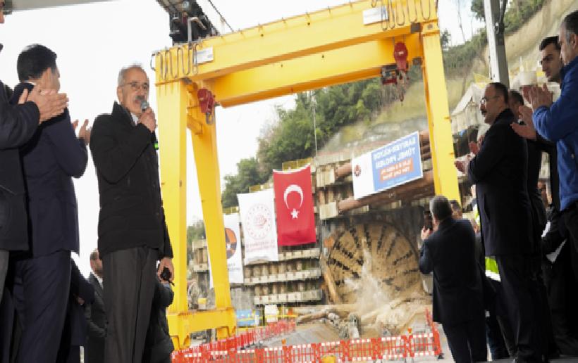 İstanbul İçin Devrim Niteliğinde Proje: 35 Dakikalık Yol 5 Dakikaya Iniyor