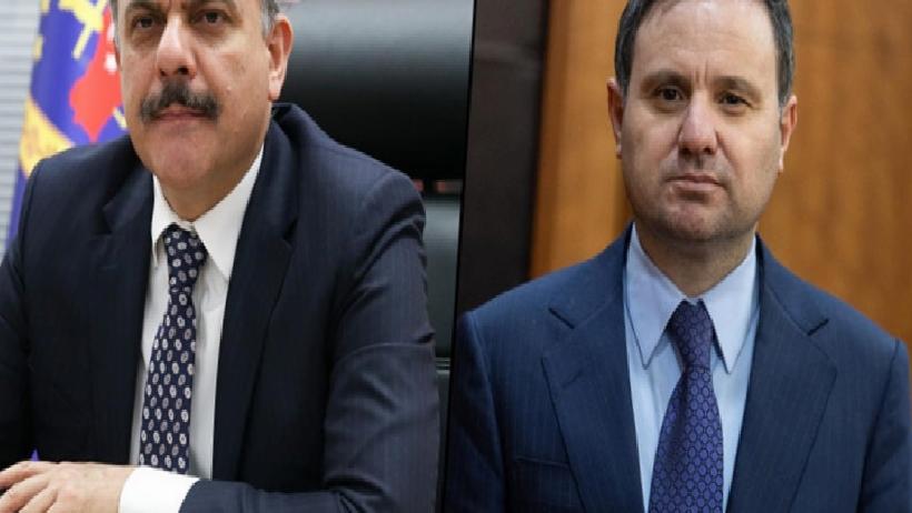 Kabinede Değişiklik: Akın Gürlek Adalet Bakanı, Mustafa Çiftçi İçişleri Bakanı Oldu