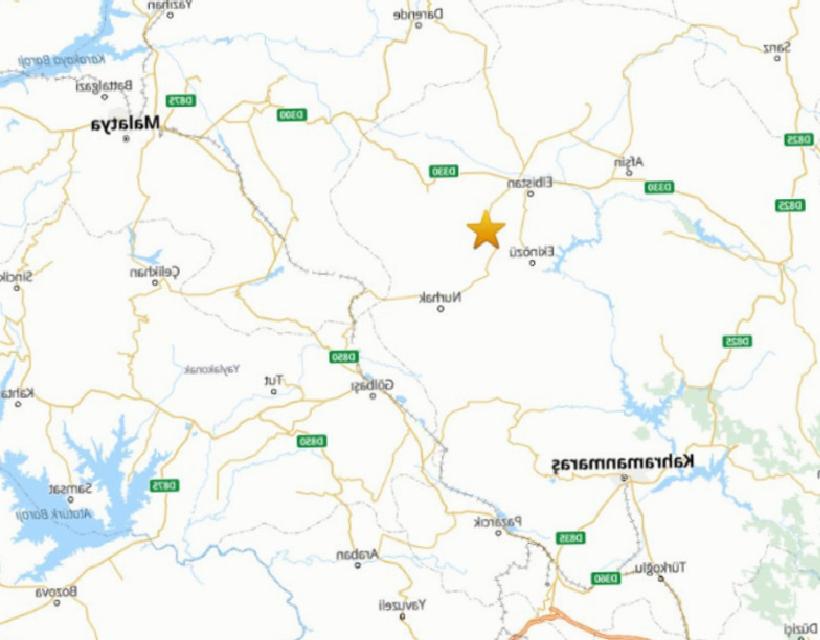 Kahramanmaraş’ta Son Dakika: Korkutan Deprem Anı ve Son Gelişmeler