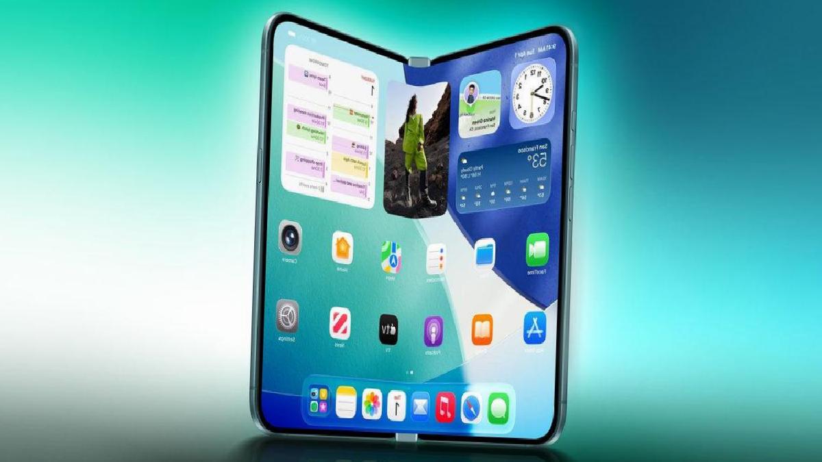 Katlanabilir iPhone İçin Son Bilgiler: Ekran, Tasarım ve Dahası