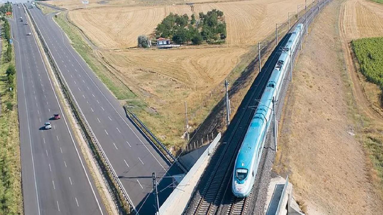 Kuzey Çevre Demiryolu Projesi İçin 6,75 Milyar Dolarlık Kredi Bakan Uraloğlu Duyurdu