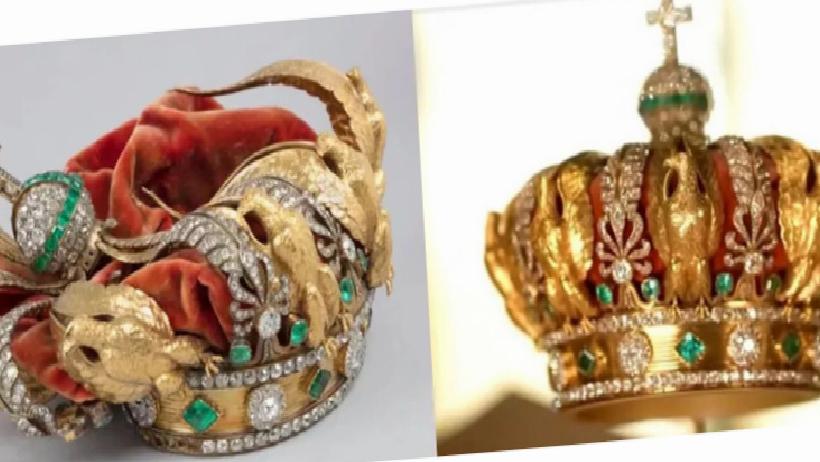 Louvre Soygununda Düşen İmparatoriçe Tacının Son Görüntüsü: Büyüleyici Keşif