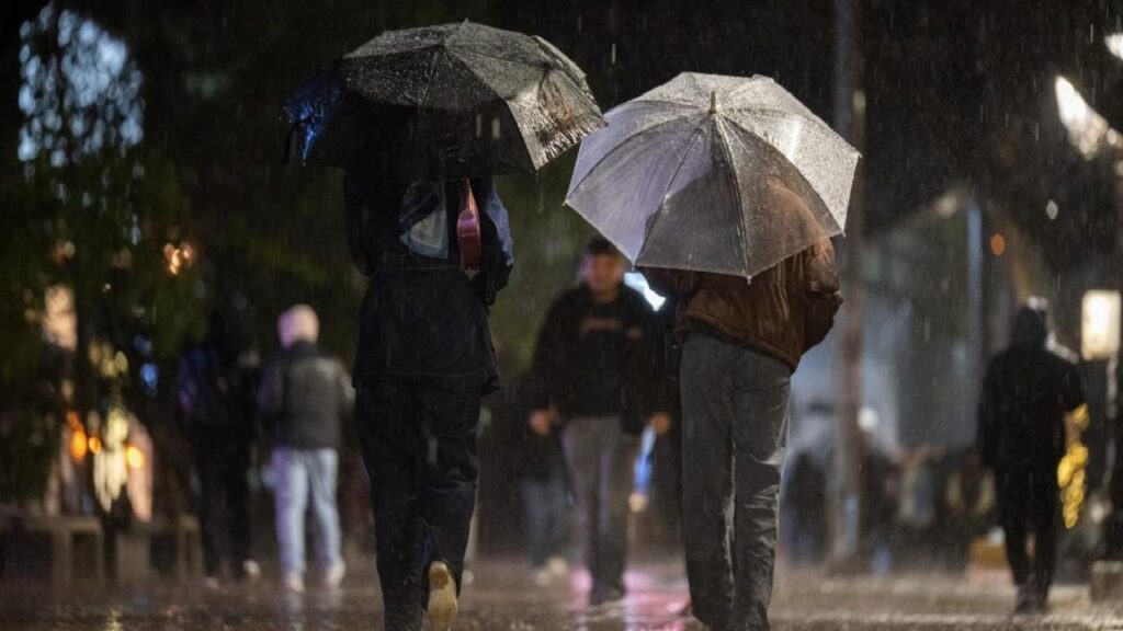 Meteoroloji Duyurdu: Dört Bölgede Kuvvetli Yağış Başlıyor