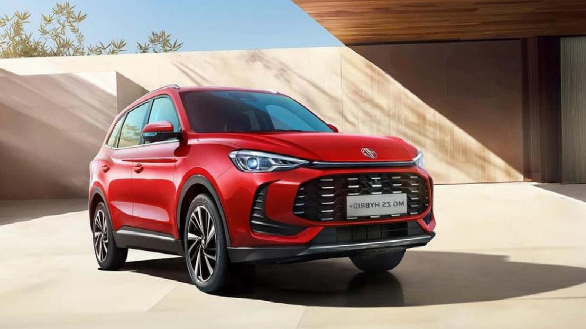 MG, Hibrit Otomobiller: HS ve ZS Türkiye’ye Getirildi — İşte Fiyatları!
