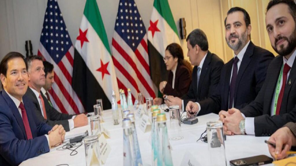 Münih'te Kritik Görüşme: Suriye İçin Yeni Bir Başlangıç