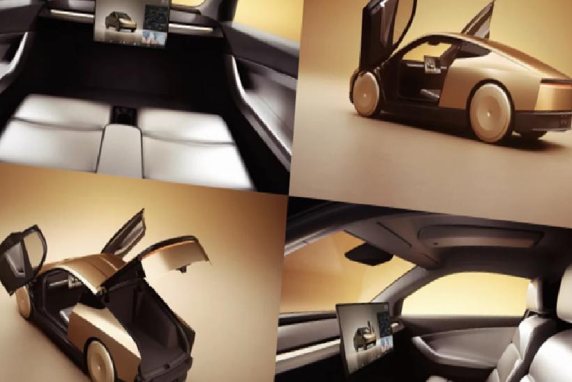 Musktan Net Mesaj: Cybercab 30 Bin Doların Altında Geliyor