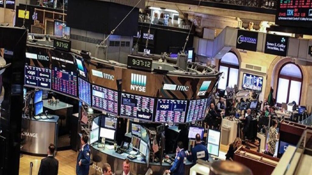 New York Borsası Karışık Seyrige Kapandı