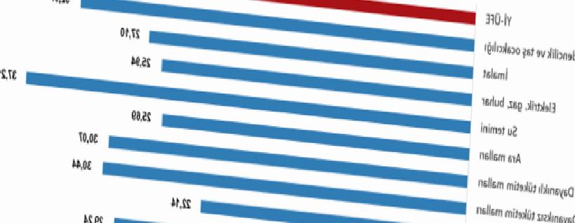 Ocak Ayında Üretici Fiyatları Yükseldi: Yİ-ÜFE Yıllık %27,17