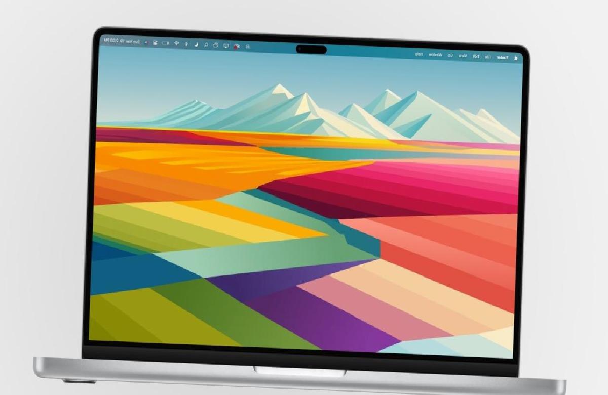 OLED Ekranlı Yeni MacBookların iPhone Benzeri Dinamik Adayla Geleceği İddia Edildi - Tekil Başlık
