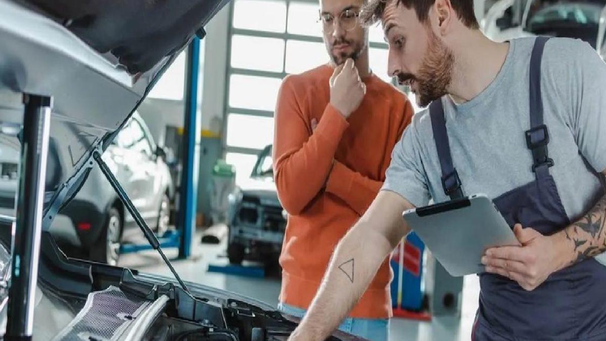Otomobillerde Periyodik Bakım Nasıl Ortaya Çıktı: İlk Keşif ve Gelişimin Kısa Hikayesi