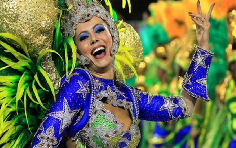 Rio Karnavalı Brezilya Ekonomisine 1 Milyar Dolar Kazandıracak