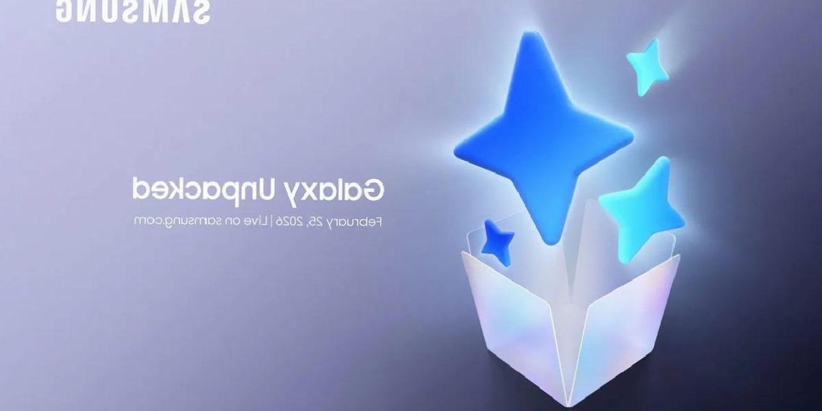 Samsung Galaxy S26 Lansman Tarihini Resmen Açıkladı: Merakla Beklenen Seri İçin Büyük Gün