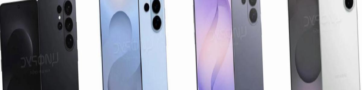 Samsung Galaxy S26 Ultra Renkleri Sızdı: Bu Yıl Elimizden Düşmeyecek Tonlar!