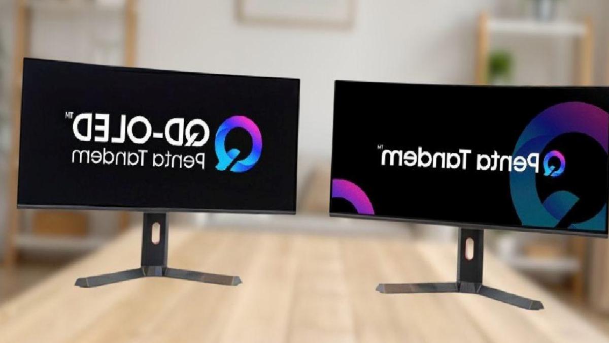 Samsung Yeni OLED Monitör Teknolojisi QD-OLED Penta Tandemi Tanıttı