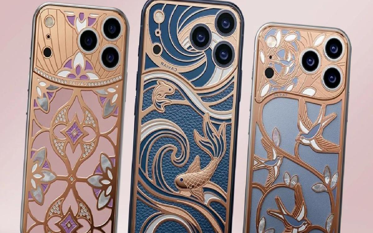 Sevgililer Gününe Özel Tasarlanan 850 Bin TL'lik iPhone 17 Pro Tanıtıldı: Normalinden Farkı Ne?