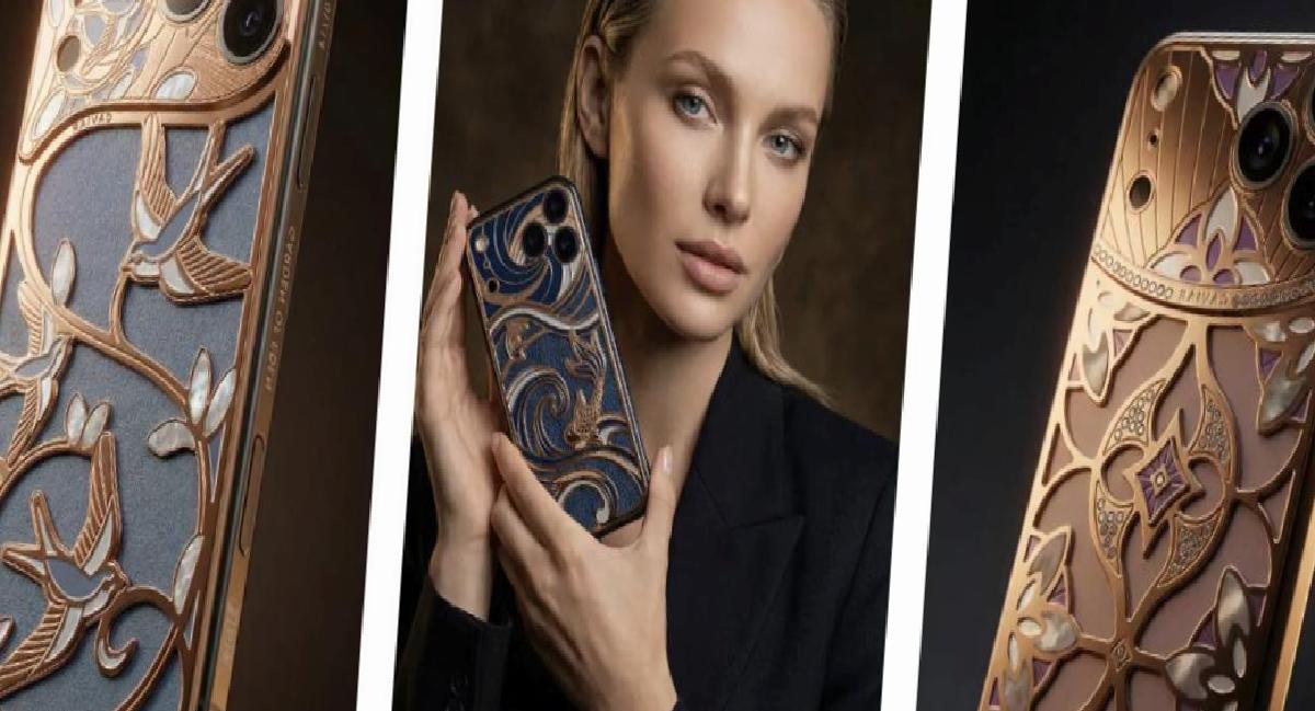 Sevgililer Gününe Özel Tasarlanan 850 Bin TL'lik iPhone 17 Pro Tanıtıldı: Normalinden Farkı Ne?