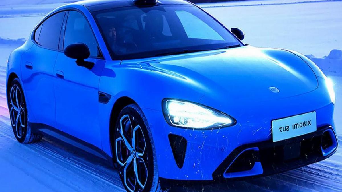 SU7 Pro: Xiaominin Elektrikli Otomobili Gerçek Dünya Testini Geçti, 265 Bin Kilometre Yol Başarıyla Kat edildi