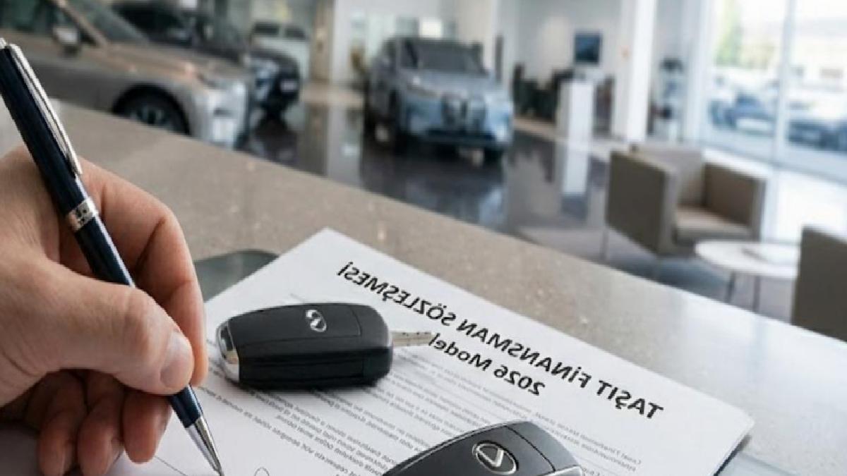 Taksitli Araba Almak Mantıklı mı? 2026’da En Akıllı Finansman Yolları