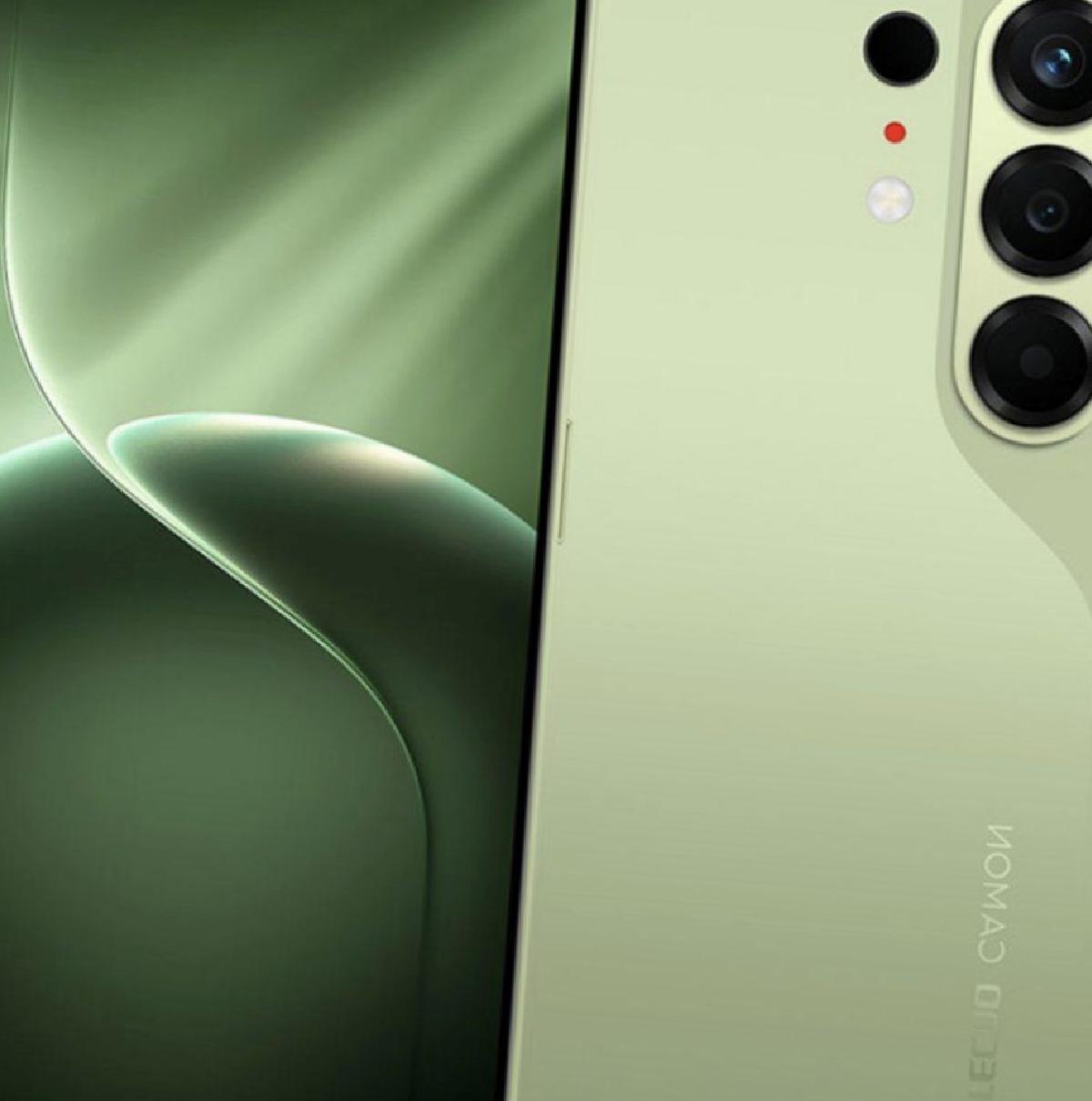 TECNO CAMON 50 Serisi Tanıtıldı: Aşırı Uygun Fiyata 6150 mAh Batarya ve 144 Hz Ekranlı