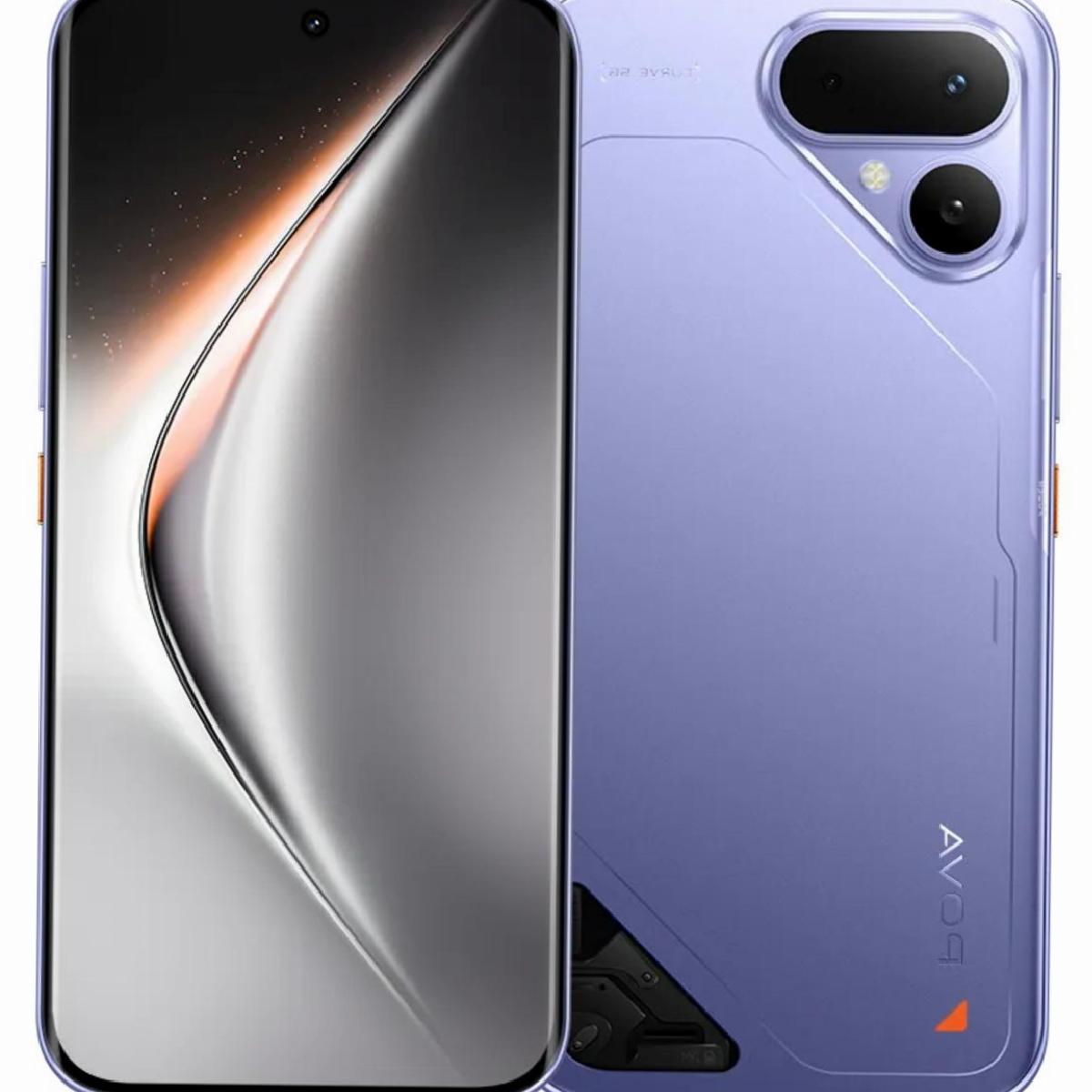 TECNO POVA Curve 2 Tanıtıldı: 144 Hz Ekran, 8000 mAh Batarya ve Kalem Gibi İnce Tasarım