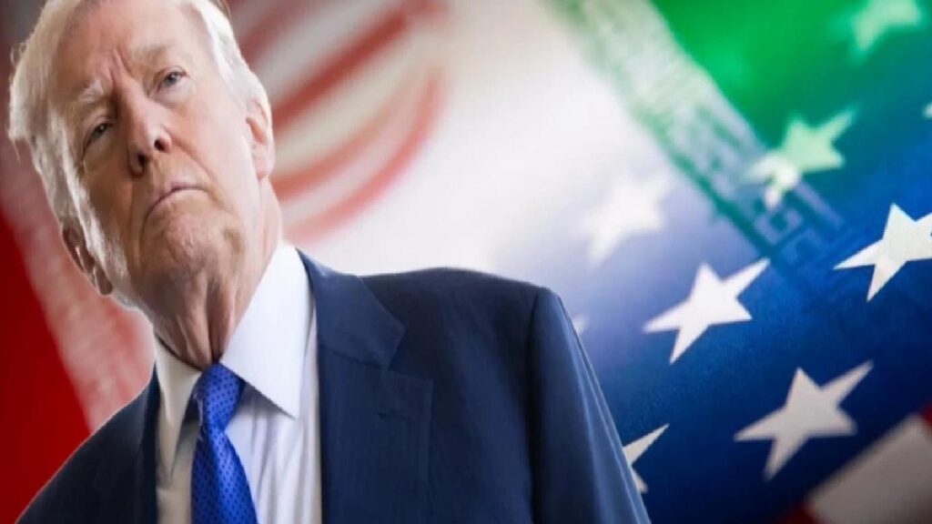 Trump, İran için En İyi Senaryoyu Açıkladı: Rejim Değişikliği