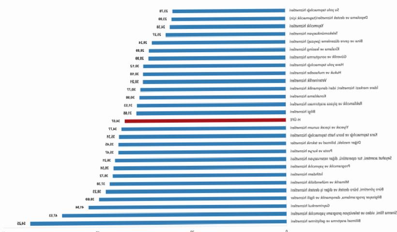 TÜİK Açıkladı: Ocak Ayı Hizmet Üretici Enflasyonu Belli Oldu